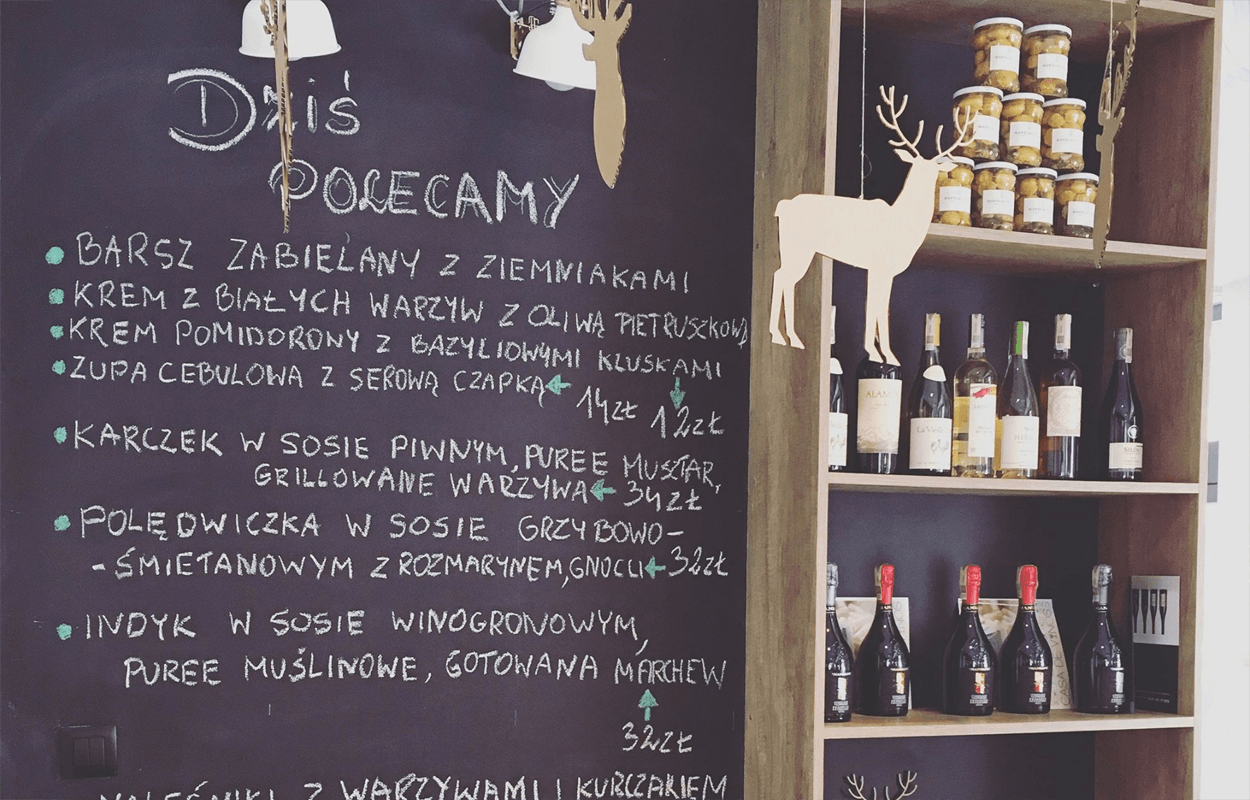 Restauracja Wspólny Stół