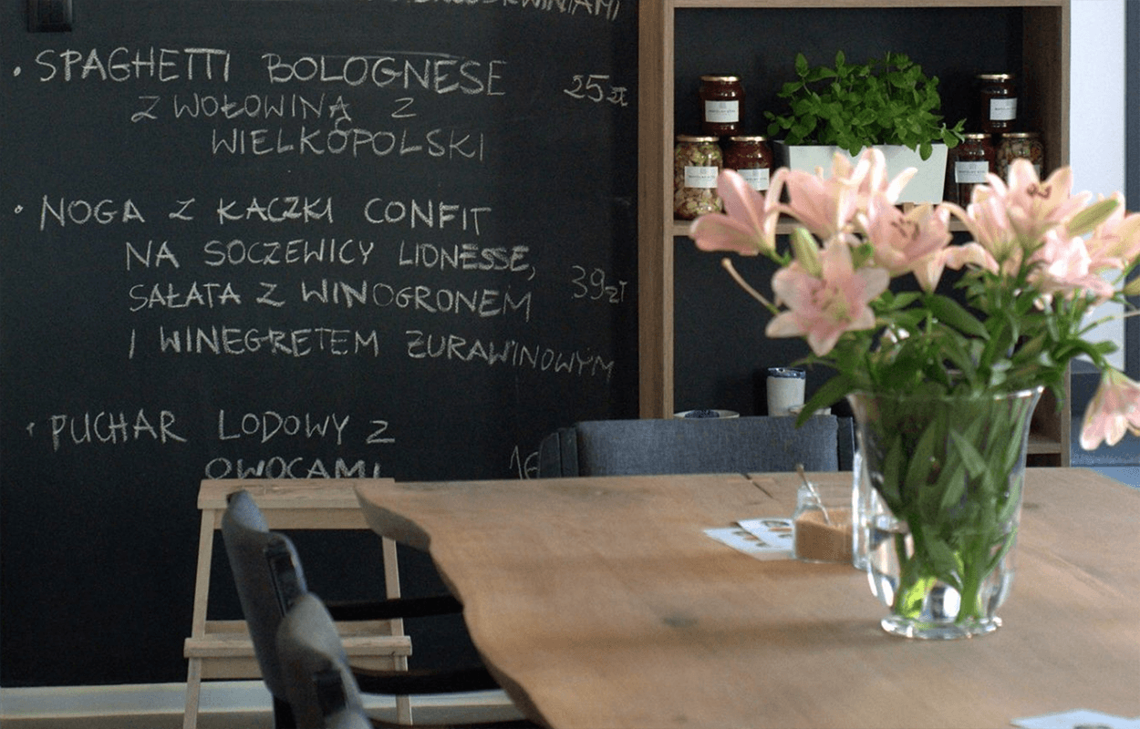 Restauracja Wspólny Stół